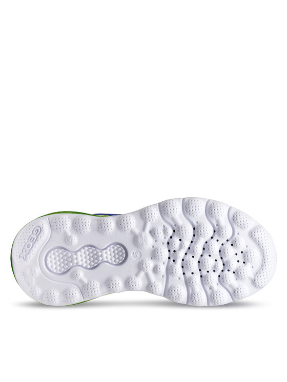 Geox Geox Sneakersy J Activart Illuminus J45LYA 0149J C4165 D Granatowy