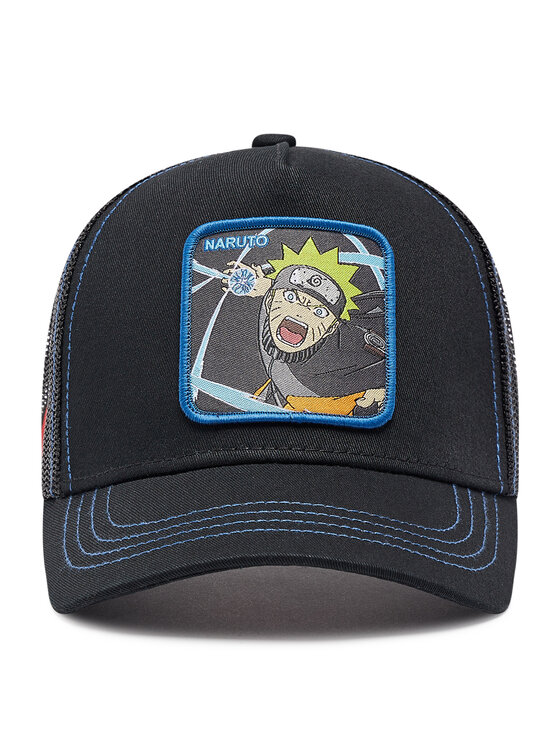 Capslab Capslab Czapka z daszkiem Naruto Shippuden CL/NS/1/RAS2 Czarny