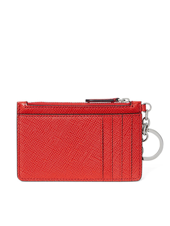 LAUREN RALPH LAUREN LAUREN RALPH LAUREN Etui za kreditne kartice 432966789006 Crvena