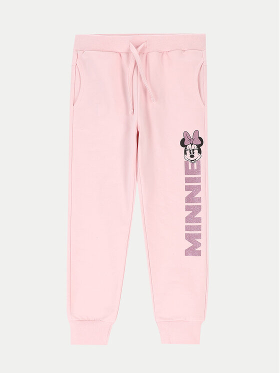 Coccodrillo Coccodrillo Jogginghose ZC4120101LGD Rosa Regular Fit