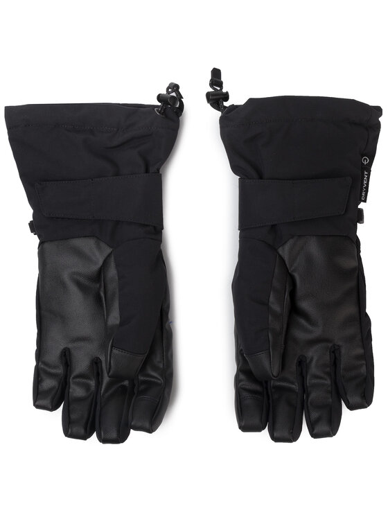 The North Face The North Face Γάντια για σκι System Glove Tnf NF0A3M54JK3 Μαύρο