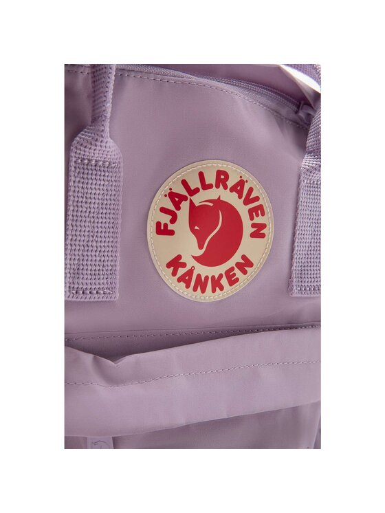 Fjällräven Fjällräven Plecak Kånken Mini F23561-457 Fioletowy
