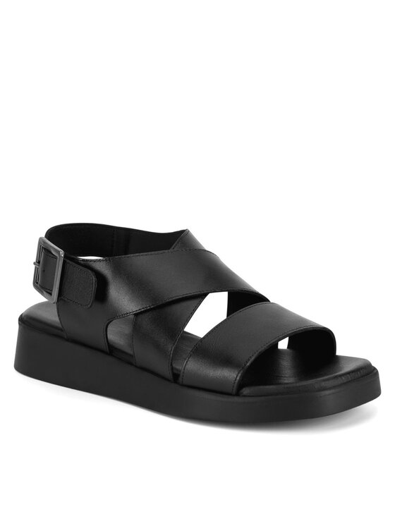 Sergio Bardi Sergio Bardi Sandalen WI16-D1082-02SB Schwarz