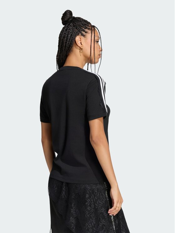 adidas adidas T-Shirt 171315 Czarny Regular Fit