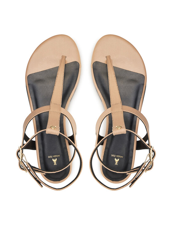 Patrizia Pepe Patrizia Pepe Sandali 2X0088/L048-B743 Beige
