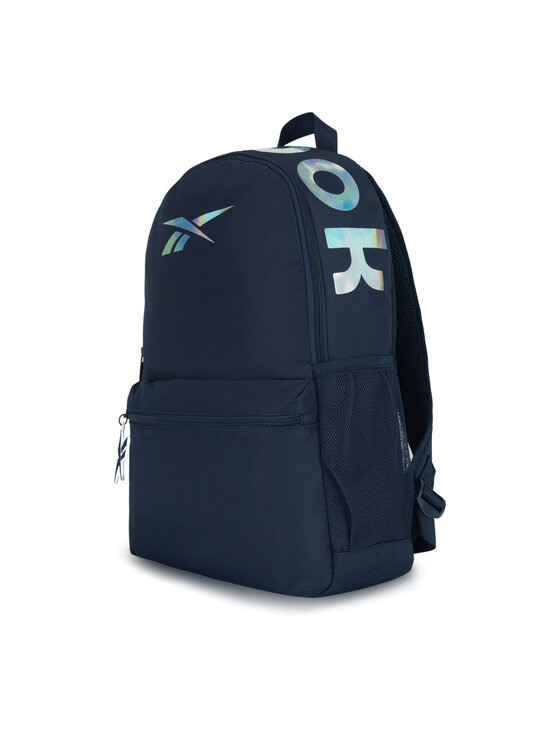 Reebok Reebok Plecak RBK-B-007-CCC Granatowy
