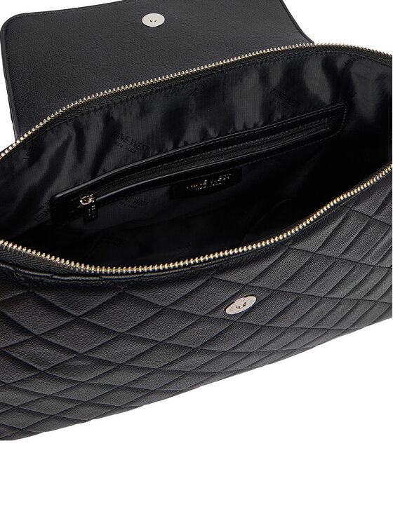 Nine West Nine West Torbica CEO-SILHOETTE STORY-LDA9387 Crna