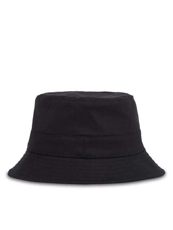 Calvin Klein Calvin Klein Klobouk Monogram Bucket K60K612913 Černá