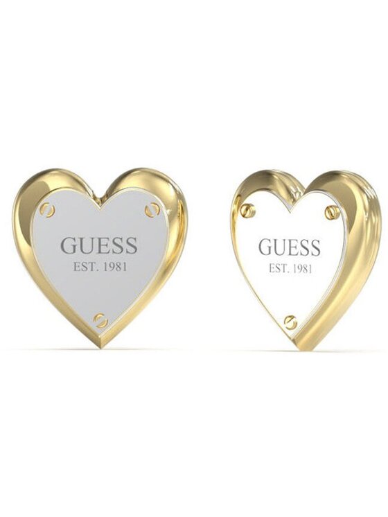 Guess Guess Orecchini JUBE04209JWYGRHT-U Argento