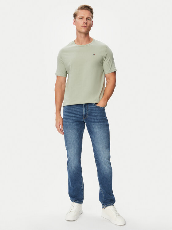 Tommy Hilfiger Tommy Hilfiger Marškinėlių komplektas UM0UM03870 Spalvota Regular Fit