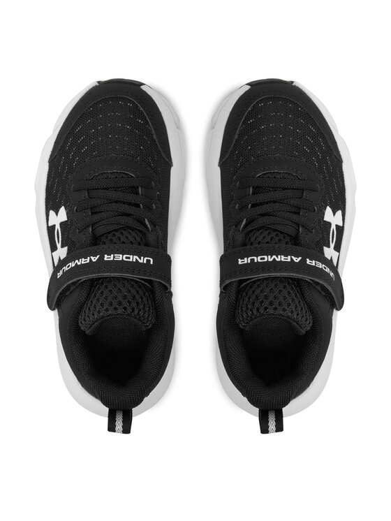 Under Armour Under Armour Laufschuhe Ua Bps Assert 10 Ac 3026183-001 Schwarz