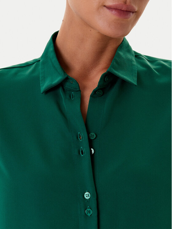 Tatuum Tatuum Cămașă Enmo T2502.078 Verde Regular Fit