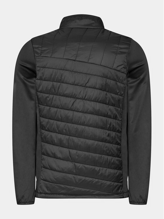 Viking Viking Outdoor kabát Blast 750/25/6176 Fekete Regular Fit