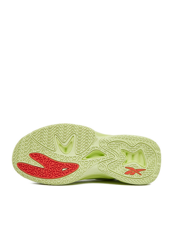 Reebok Reebok Buty do koszykówki EO-ANGEL REESE 1 100272894 Zielony jasny
