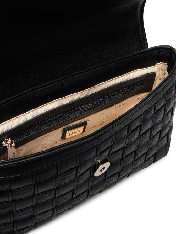 Guess Guess Táska Sandy HWWG84 18210 Fekete