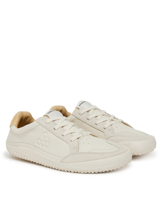 Vivo Barefoot Vivo Barefoot Sneakersy Gobi 115434 Écru