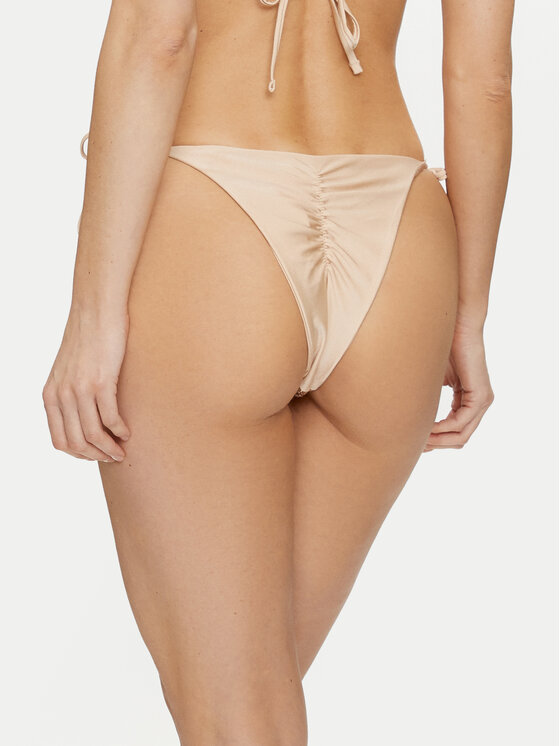 Guess Guess Bikinio apačia E3GO02 KBMV0 Auksinė