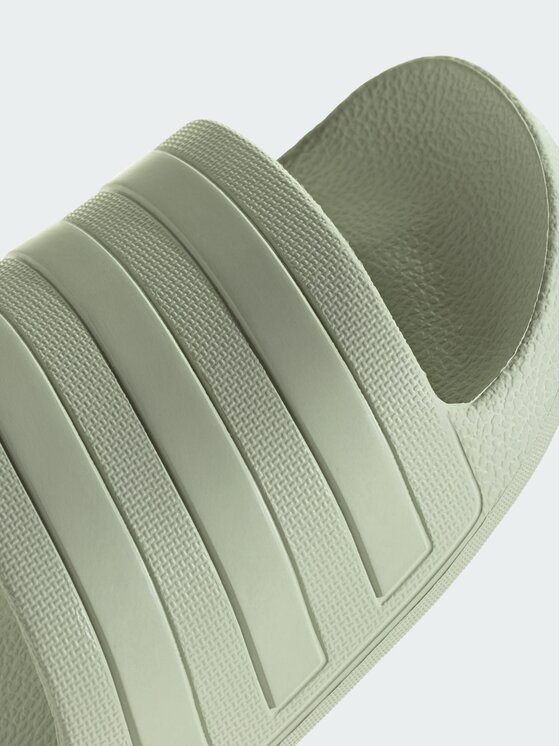 adidas adidas Klapki Adilette Aqua Zielony