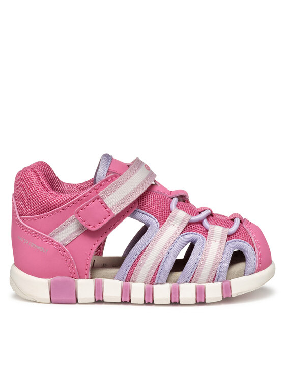 Geox Geox Sandale B Sandal Iupidoo B5517D 05014 C8F8R Roz
