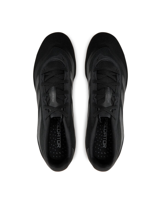 adidas adidas Fußballschuhe Predator 24 League Low Indoor Boots IG5457 Schwarz