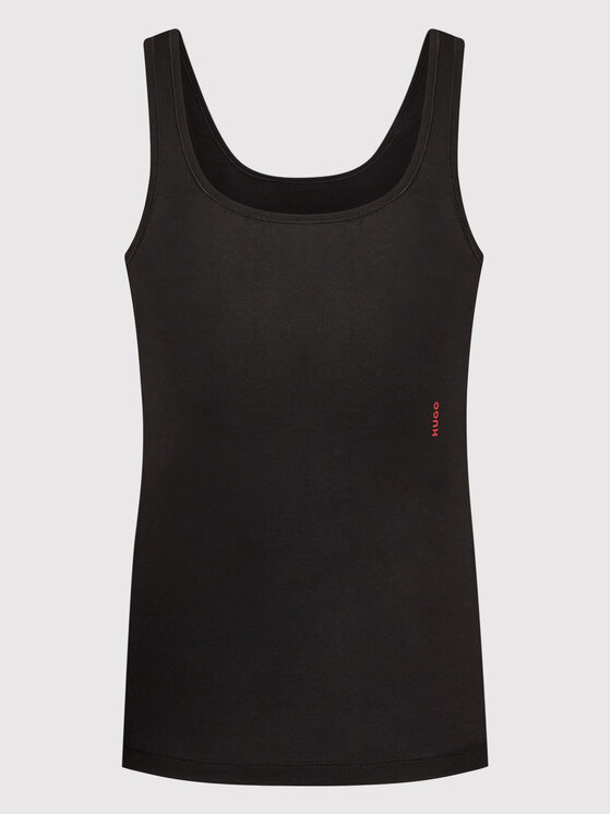 HUGO Hugo 2er-Set Tops 50469682 Schwarz