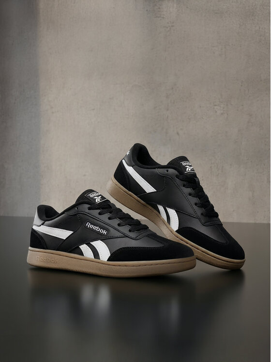 Reebok Reebok Сникърси CEO-FORTE LOUNGER AR30252W-BTH Черен