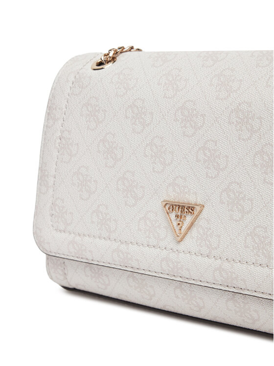 Guess Guess Сумка Noelle II HWBG96 72210 Кремовий