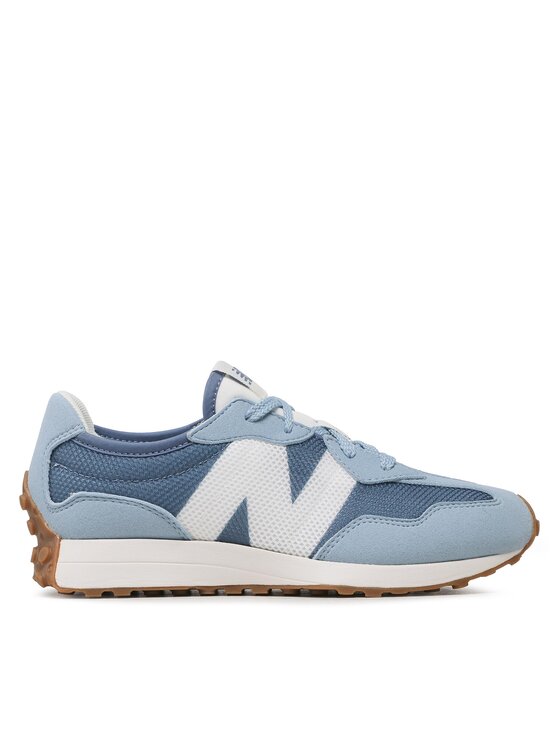 Sneakers New Balance GS327MQ Albastru