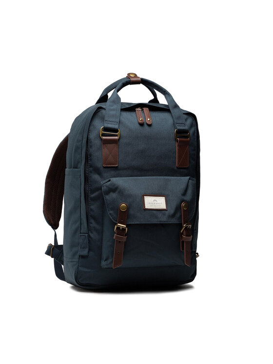 Zaino Macaroon Large Cordura D011C-0065-F Blu