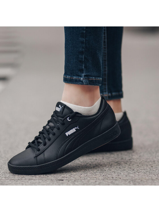 Lala Low Top - Faisca - Black – Leandro Lopes