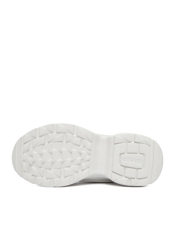 Kappa Kappa Sneakers CEOWB-SS24-3CK10 Weiß