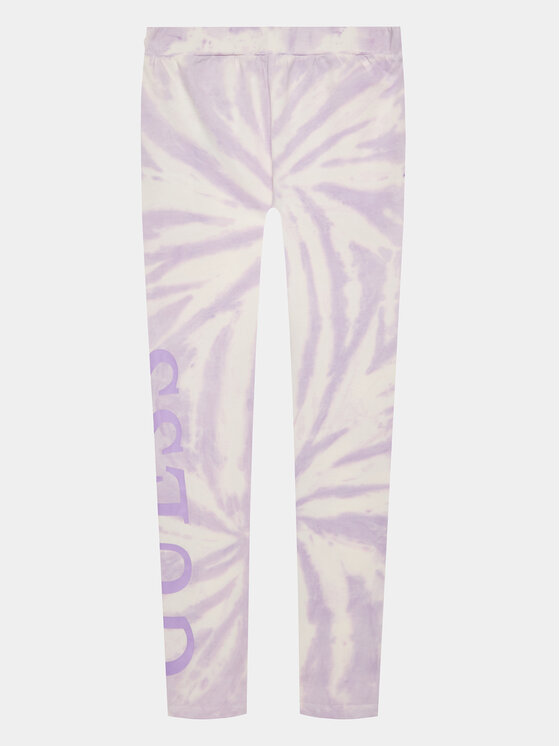 Guess Guess Leggings J3YB02 J1313 Színes Slim Fit