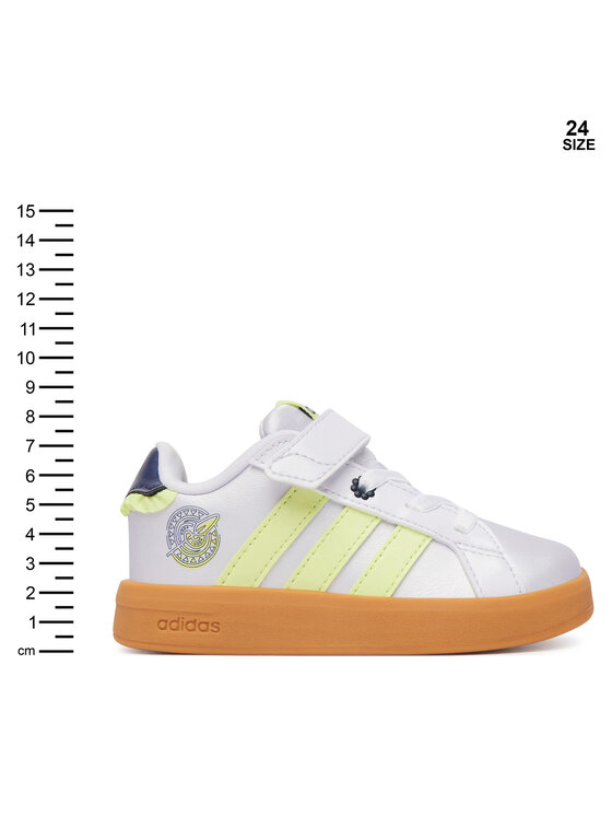 adidas adidas Tossud Adidas Disney Grand Court 3.0 Shoes Infants KI9182 Helelilla