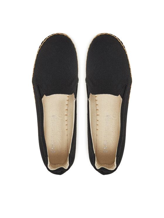 EMU Australia EMU Australia Espadrile Mentone W13171 Negru