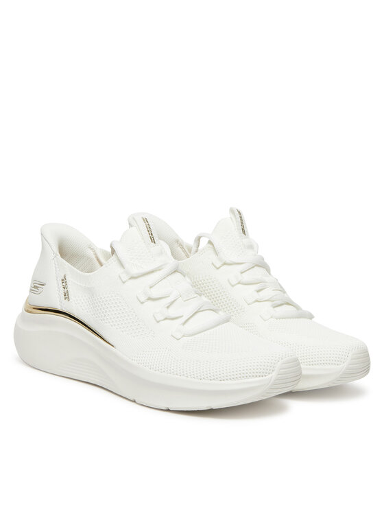 Skechers Skechers Tenisice Bobs B Love-True Delight 117617/WHT Bijela