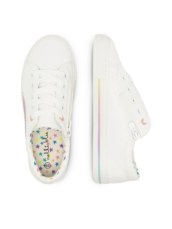 Nelli Blu Nelli Blu Sneakers CSS20379-26 Weiß