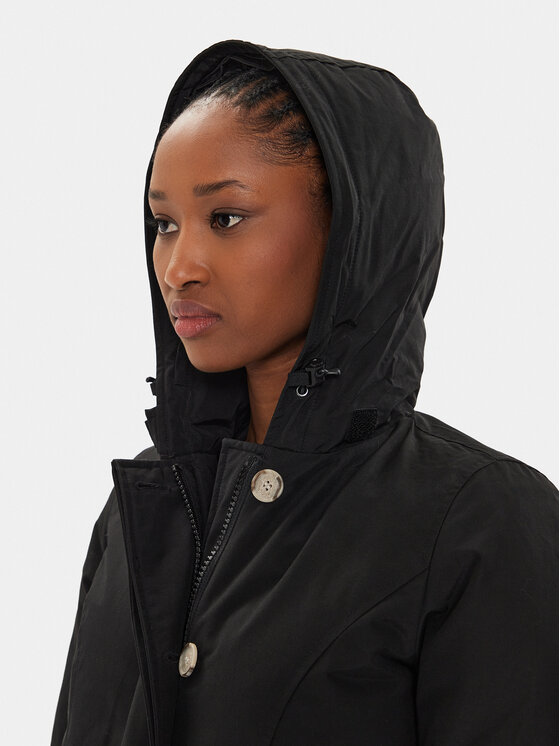 アウターその他 WOOLRICH Women Outer CFWWOU0538FR UT0001 Black Auth WOOLRICH - WWOU0538 Black Women's Down Coat | eBay