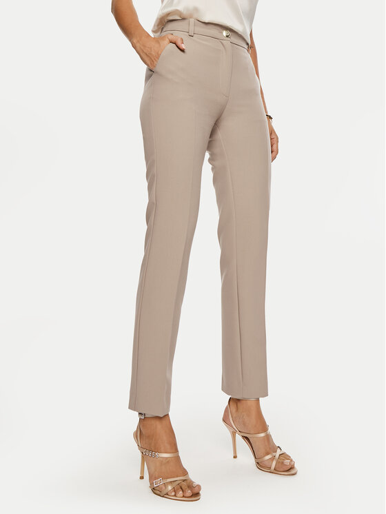 Guess Chino Celia 4BGB04 7046A Bež Regular Fit