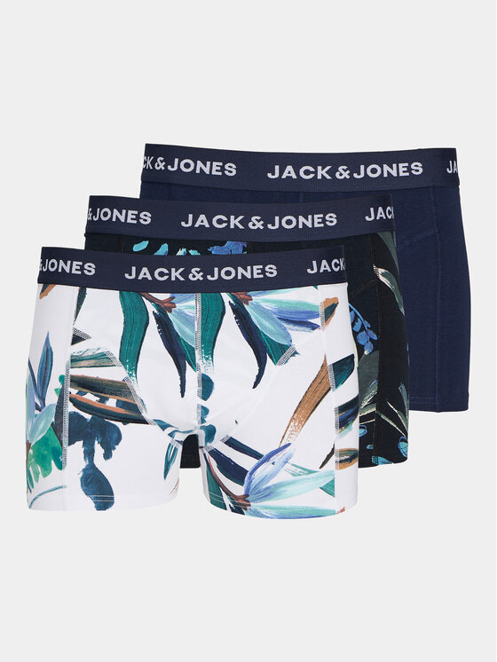 Set di 3 boxer Jack&Jones