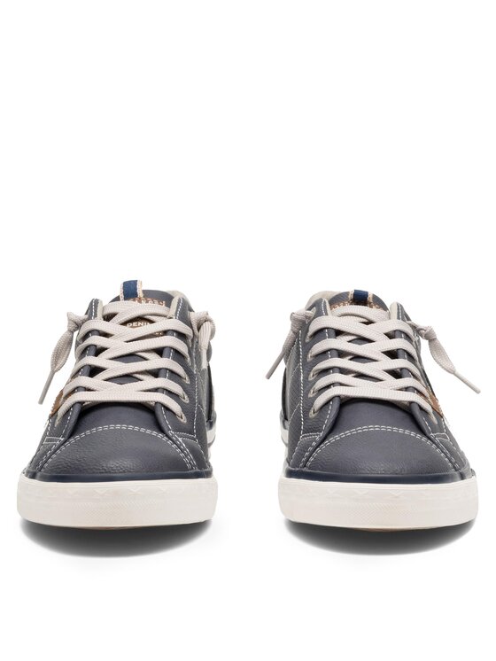 Mustang Mustang Sneakers 4072-317 Blu scuro