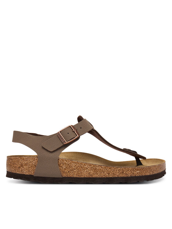 Birkenstock Birkenstock Sandali 147131 Rjava