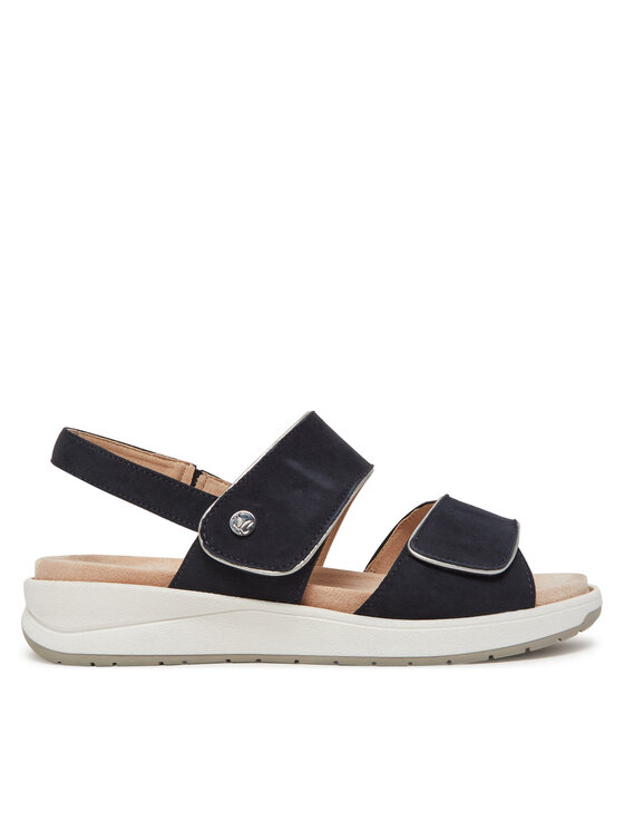 Caprice Sandale 9-28252-44 Bleumarin