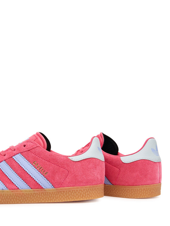 adidas adidas Sneakersy Gazelle JR5941 Růžová