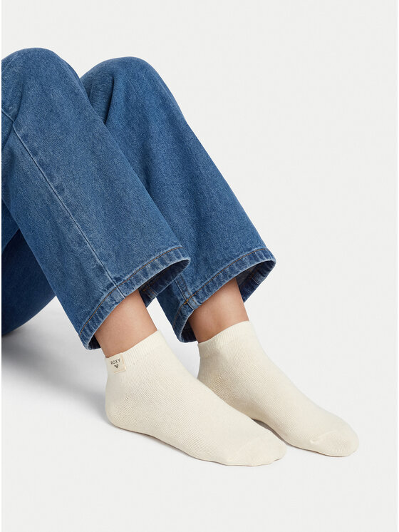 Roxy Roxy Дълги чорапи CEO_AS_ROXY_09S_SS26 (3-PACK) Цветен