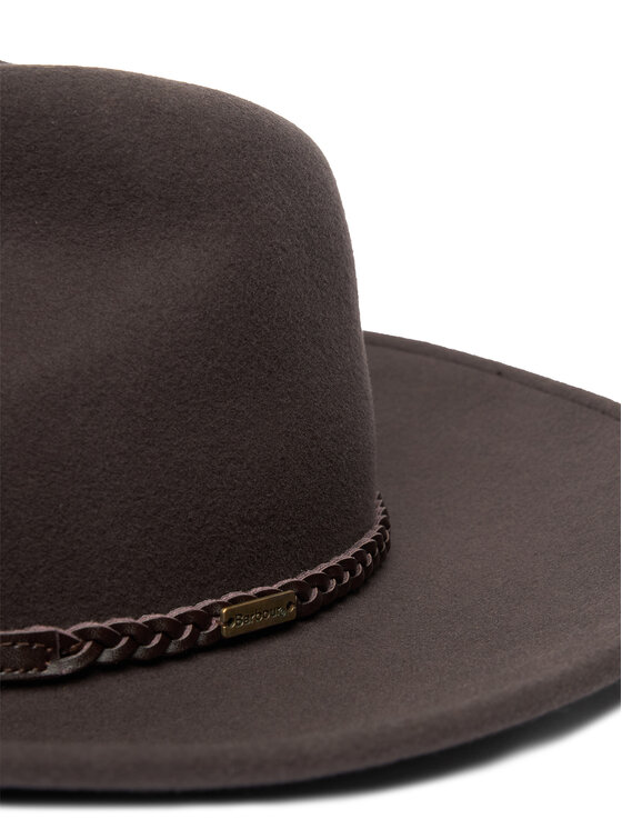 Barbour Barbour Cappello LHA0217BR31 Marrone