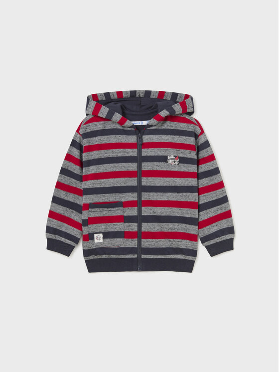 Mayoral Mayoral Kinderset 2.878 Rot Regular Fit