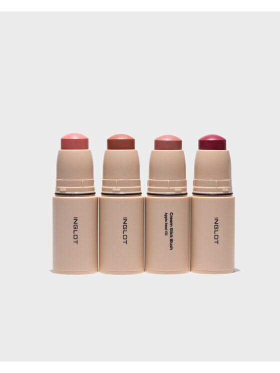 INGLOT INGLOT Kremowy Róż w kremie Intense Pink 213