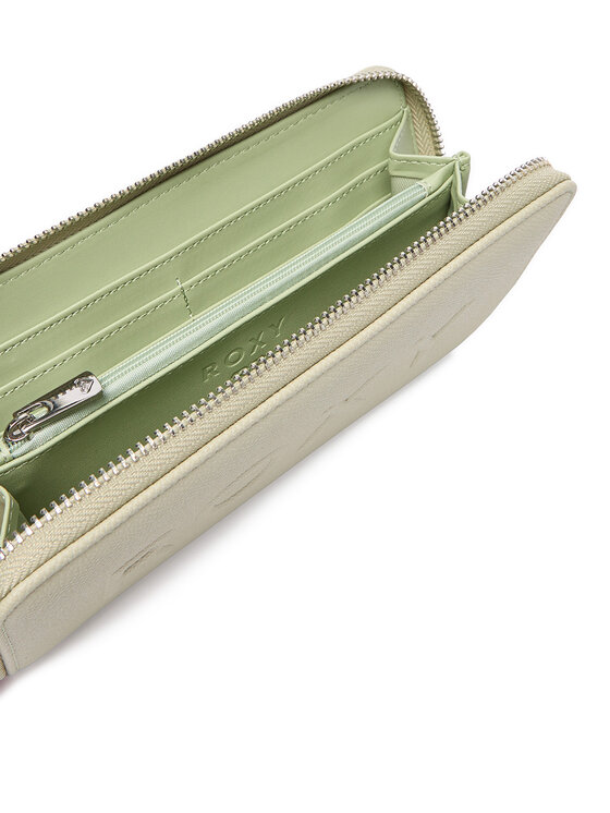 Roxy Roxy Portafoglio CEO-RX-W1-002-AW25 Verde