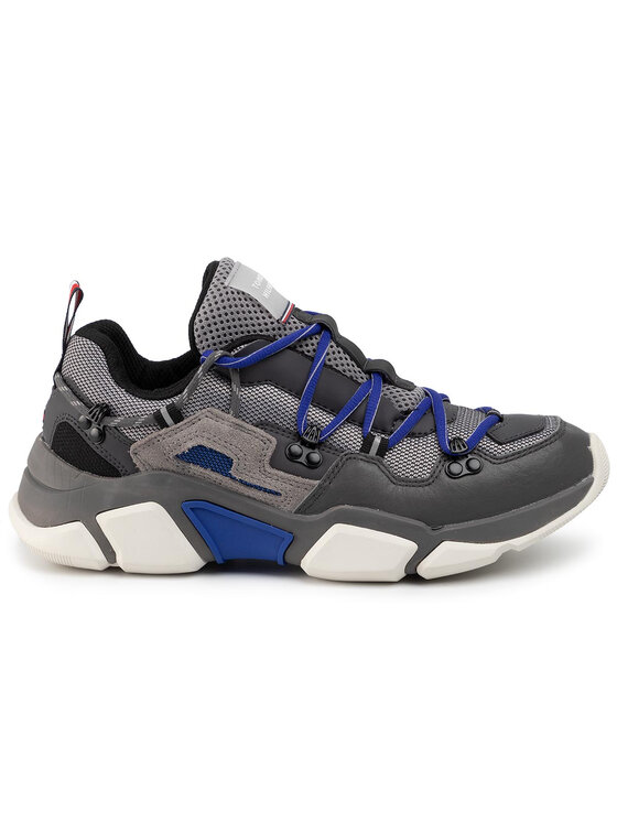 Tommy Hilfiger Tommy Hilfiger Tossud City Voyager Chunky Sneaker FM0FM02580 Hall