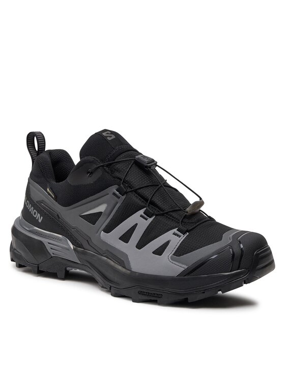 Salomon Salomon Снікерcи X Ultra 360 GORE-TEX L47453200 Чорний